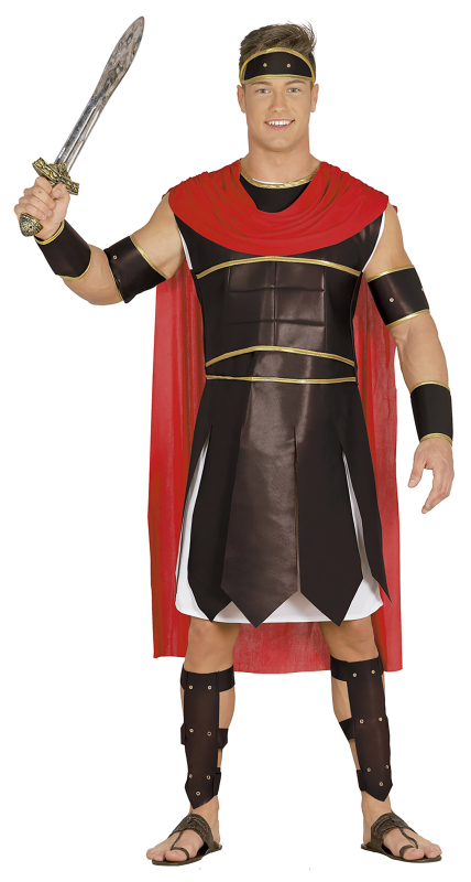 Karnevalové kostýmy - Fiestas Guirca Římský bojovník