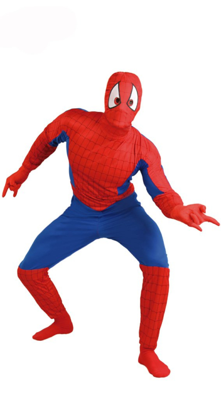 Karnevalové kostýmy - Fiestas Guirca Kostým Pavoučí muž - Spiderman