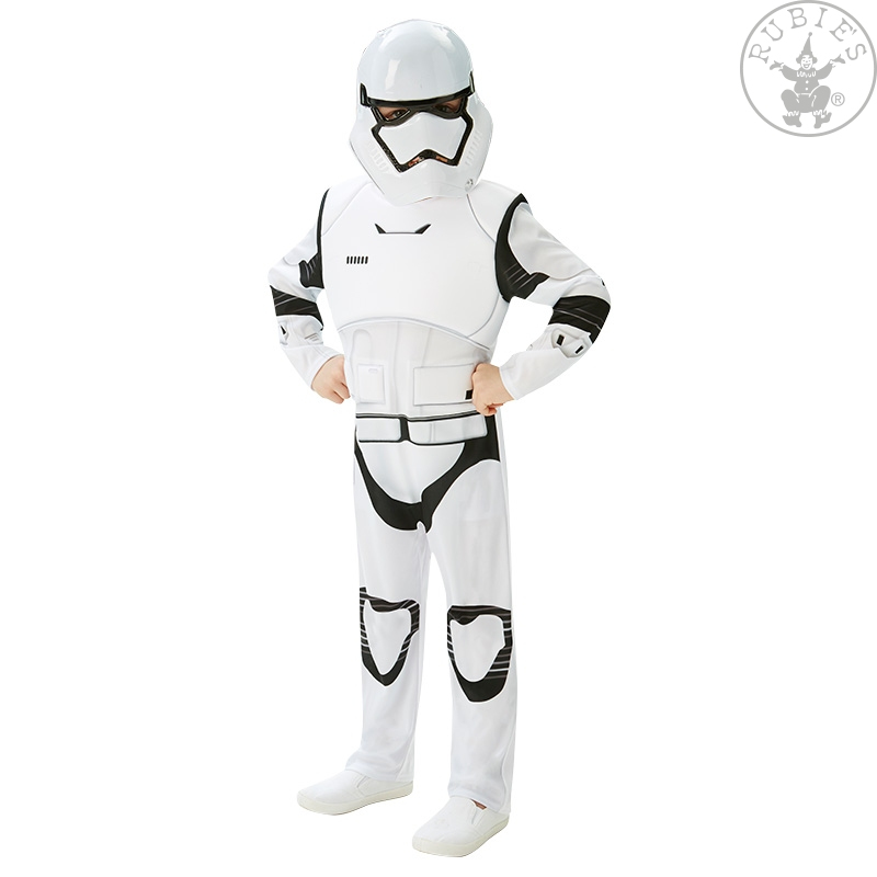 Karnevalové kostýmy - EP7 Stormtrooper Deluxe dětský kostým