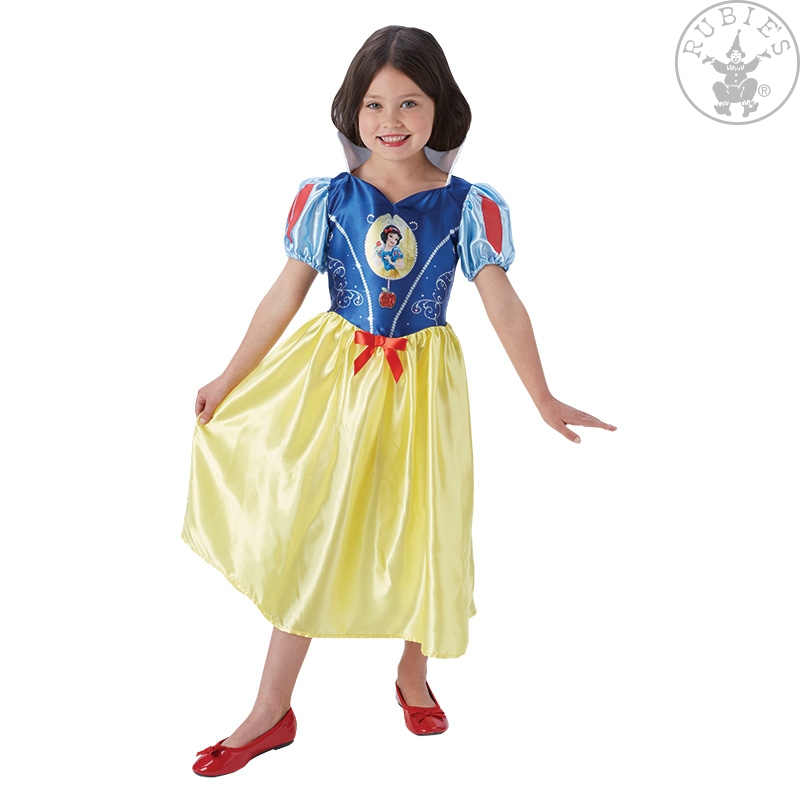 Karnevalové kostýmy - Snow White Fairytale - dětský kostým