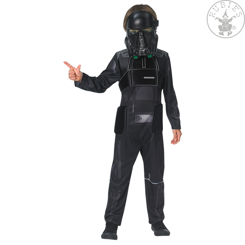 Karnevalové kostýmy - Death Trooper Deluxe dětský kostým