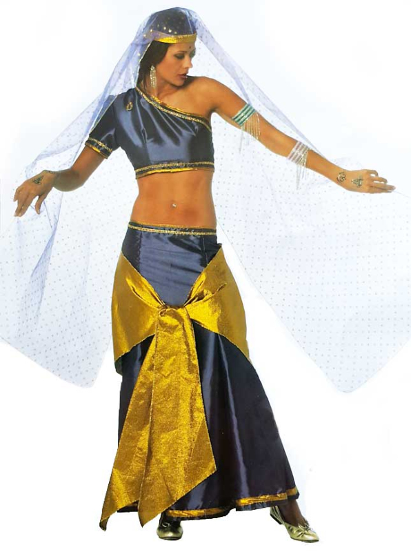Karnevalové kostýmy - Stamco Kostým INDIA WOMEN
