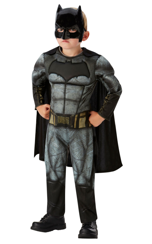 Karnevalové kostýmy - Kostým Batman Justice League Deluxe - Child