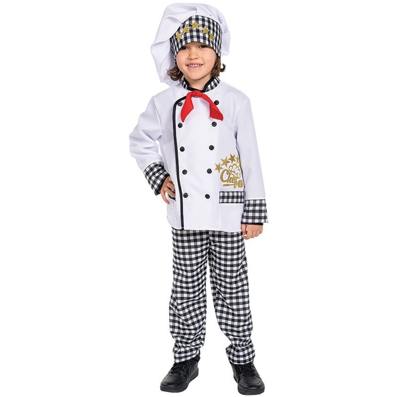 Karnevalové kostýmy - Mottoland Dětský kostým kuchaře