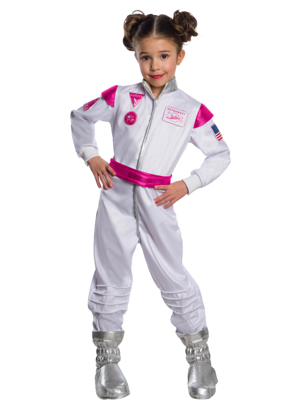 Výrobky s licencí - Rubies Barbie Astronaut