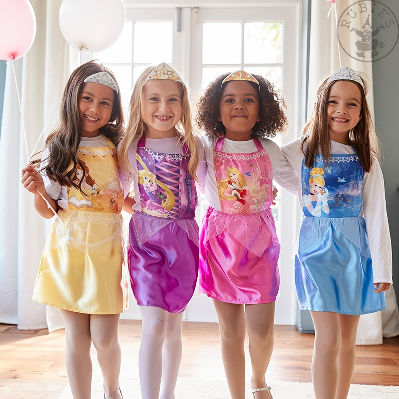 Výrobky s licencí - Disney Princess Party Pack Princezna na vlásku