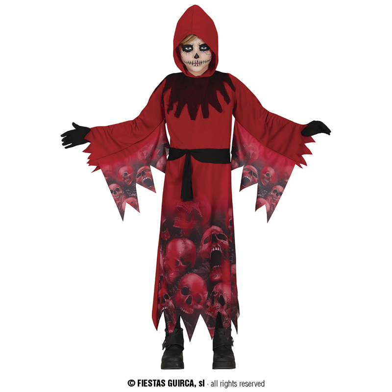 Karnevalové kostýmy - Fiestas Guirca Červený démon