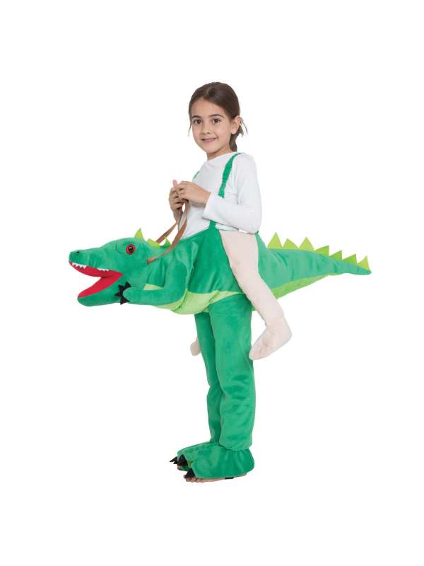 Karnevalové kostýmy - Rubies Deutschland Dítě na krokodýlovi