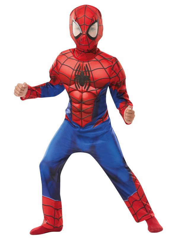 Karnevalové kostýmy - Dětský kostým Spider-Man Deluxe
