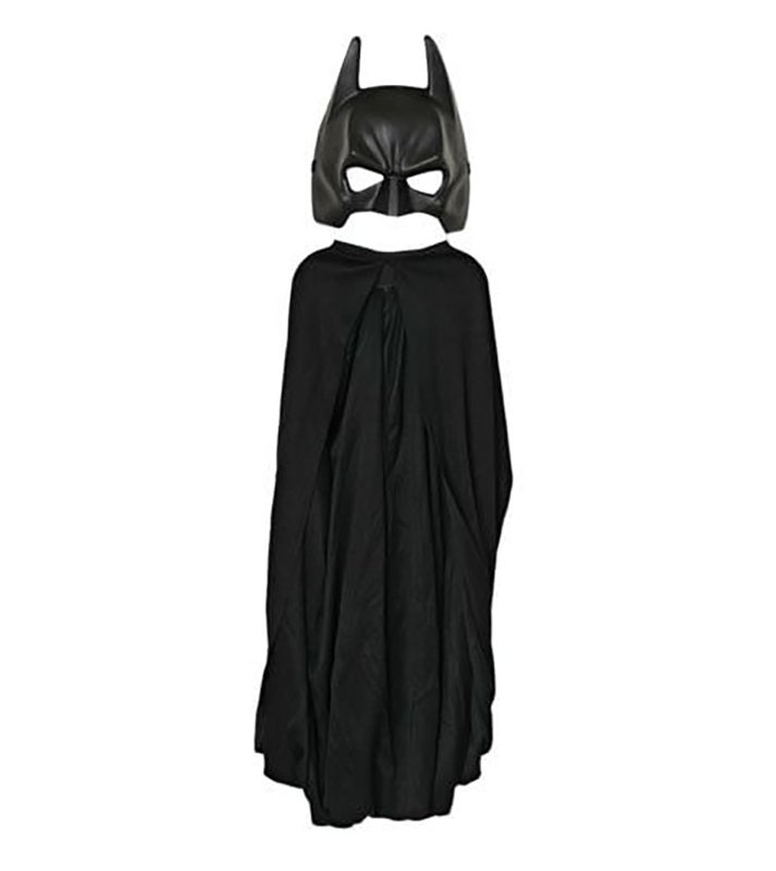 Karnevalové kostýmy - Batman - set plášť maska