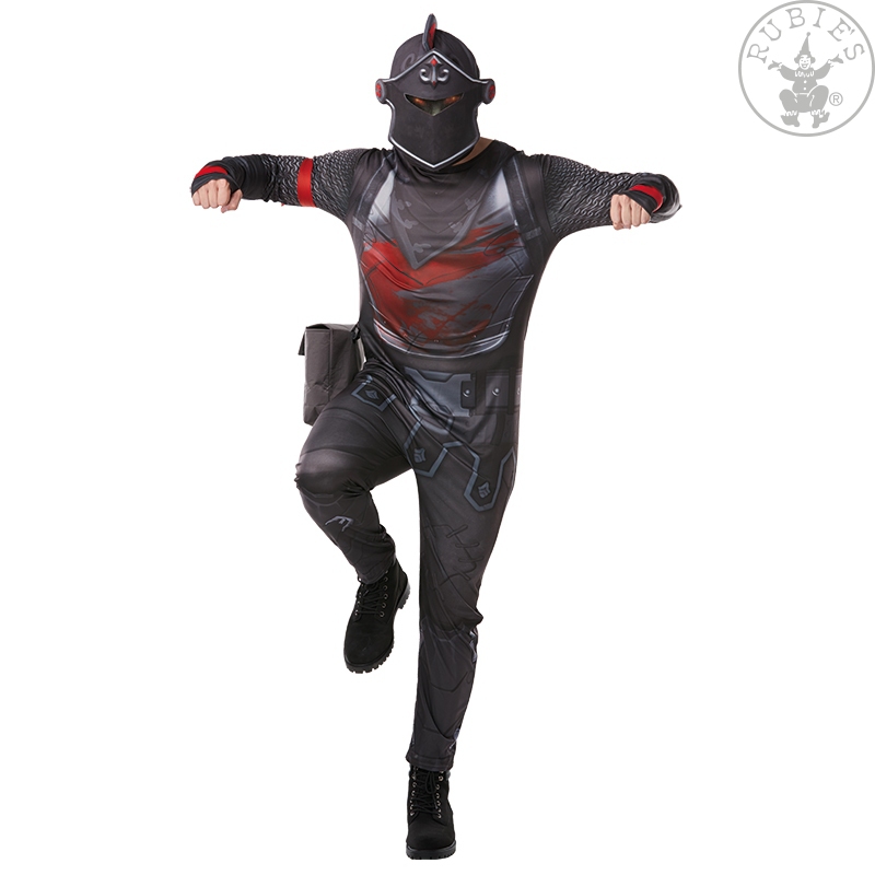 Karnevalové kostýmy - Kostým Black Knight Fortnite - Tween