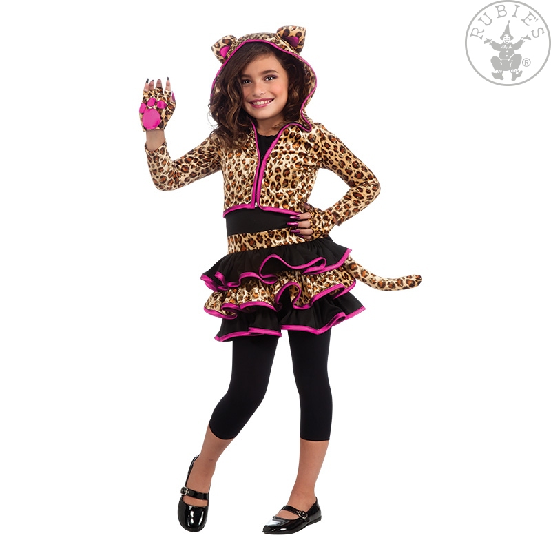 Karnevalové kostýmy - Rubies Leopard