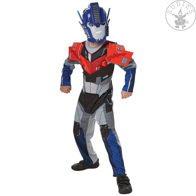 Kostýmy na karneval - Kostým TF Robots in Disguise Optimus Prime Deluxe