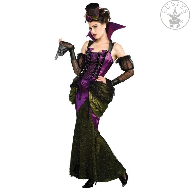 Karnevalové kostýmy - Rubies Victorian Vampiress