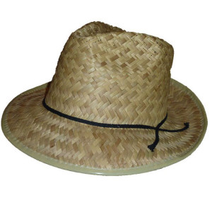 Slaměný klobouk zahradnický D