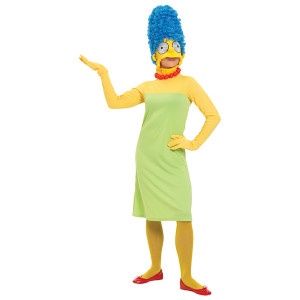 Marge Simpson - licenční kostým D