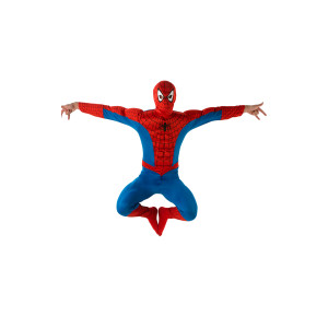 Kostým Spiderman Muscle Chest - licence