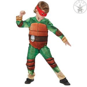 Kostým želvy - TMNT Deluxe dětský kostým