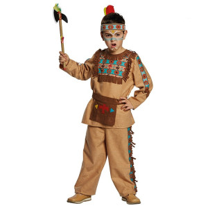 Rubies Deutschland Indián Nawi -kostým