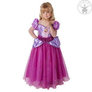 Rapunzel Premium -  dětský luxusní kostým  (3 620484)