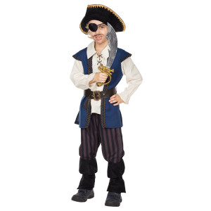 Rubies Deutschland Karnevalový kostým pro kluky Pirát JACK