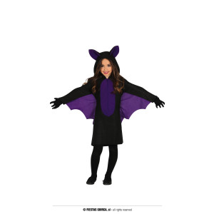 Fiestas Guirca Dětský netopýr - kostým na halloween