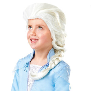 Elsa Frozen 2 Wig - dětská paruka