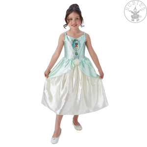 Dětský kostým Tiana Fairytale
