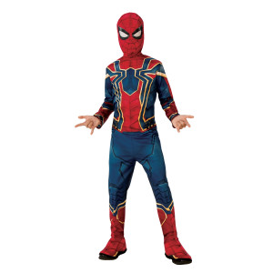 Rubies IRON SPIDER CHILD HS COST - dětský kostým