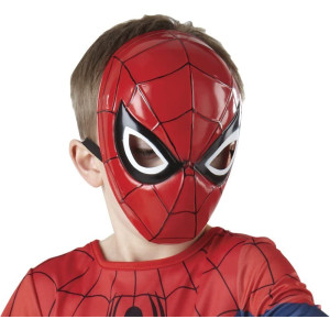 Rubies Spiderman plastová maska