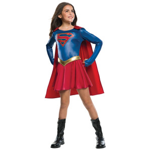 Rubies Supergirl dětský kostým