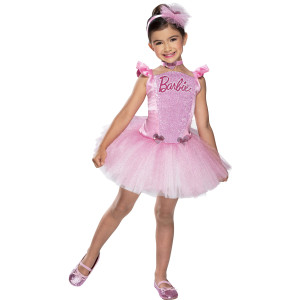 Rubies Barbie baletka dětský kostým