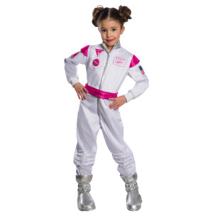 Rubies Barbie Astronaut