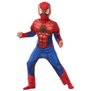 Dětský kostým Spider-Man Deluxe