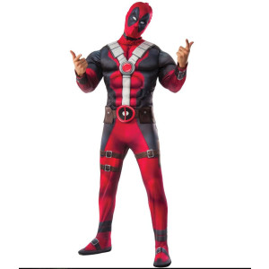 Deadpool pánský kostým