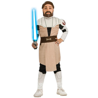 Clone Wars - Obi Wan-Kenobi - licenční kostým X