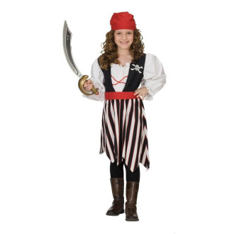 Rubies Deutschland Karnevalový kostým pirátka