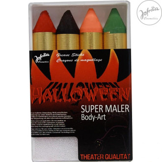 Jofrika Líčidla - tužky tlusté Halloween