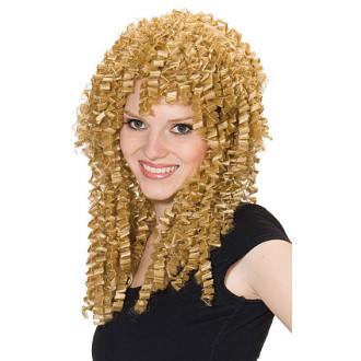 Crinkle Wig - karnevalová paruka D
