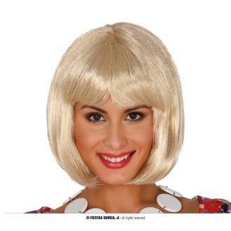 Fiestas Guirca Superstar blond