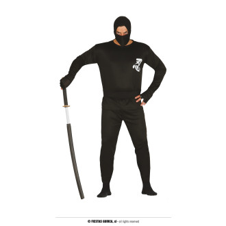 Fiestas Guirca Pánský kostým NINJA