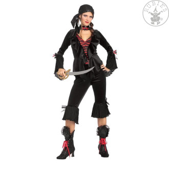 Rubies Baroque Pirate - kostým