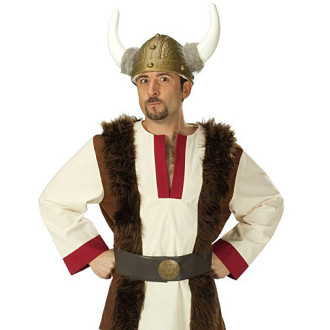 Wiking - helma s rohy D