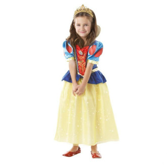 Kostým Sparkle Snow White - licenční kostým