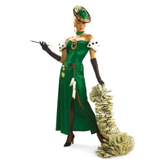 Rubies Lady Luck D