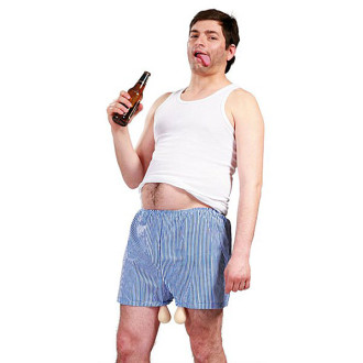 Fiestas Guirca Trenky s příslušenstvím