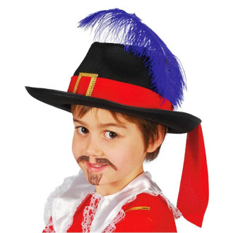 Fiestas Guirca Mušketýr dětský