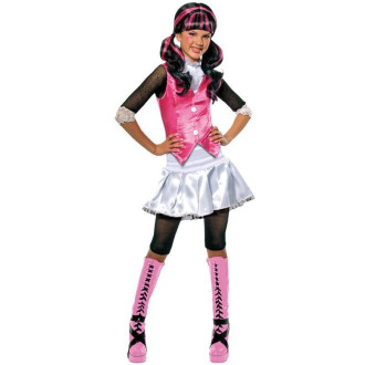 Rubies Draculaura - kostým Monster High - licenční kostým