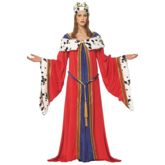 Stamco Kostým QUEEN