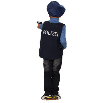 Rubies Deutschland Policejní neprůstřelná vesta
